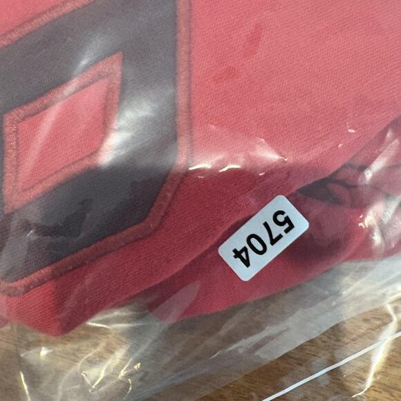 GAP Hoodie Women XS Extra Small Crimson Red Heritage Logo Pullover Hooded Fleece - Picture 12 of 12